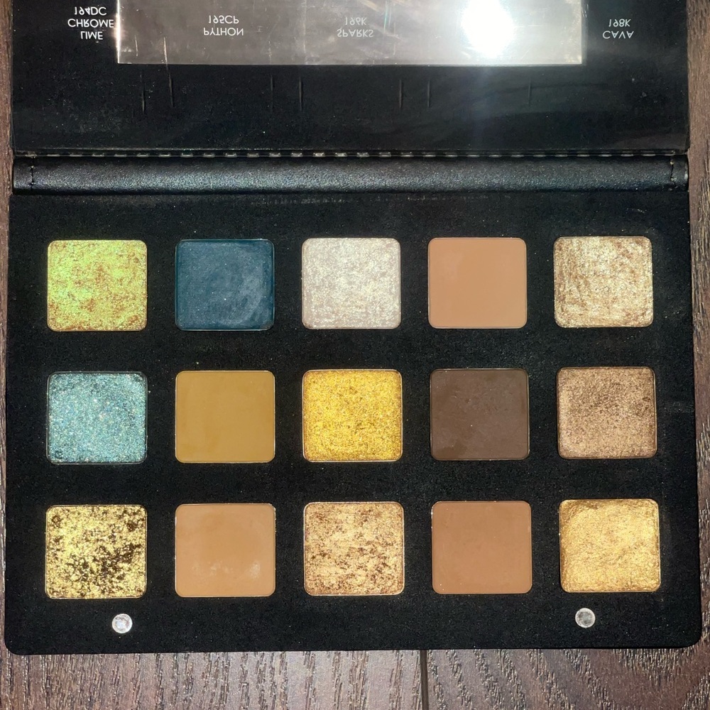 Natasha Denona Gold Palette (Original)